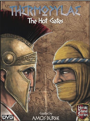 Thermopylae The Hot Gates